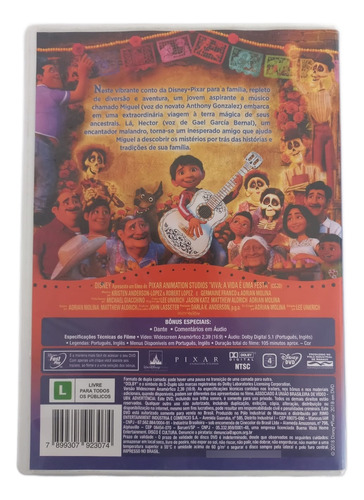 Dvd Viva A Vida É Uma Festa (Usado)