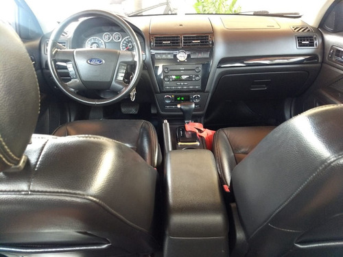 Ford Fusion 2008 2.3 Sel Aut. 4p
