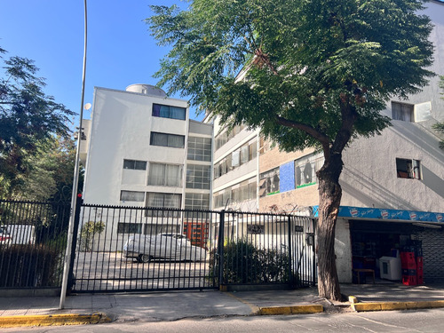 Excelente Depto. Dúplex Eyzaguirre 866