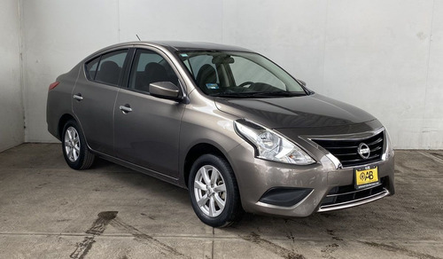 Imagen 3 de 13 de Nissan Versa 2019 1.6 Sense Mt