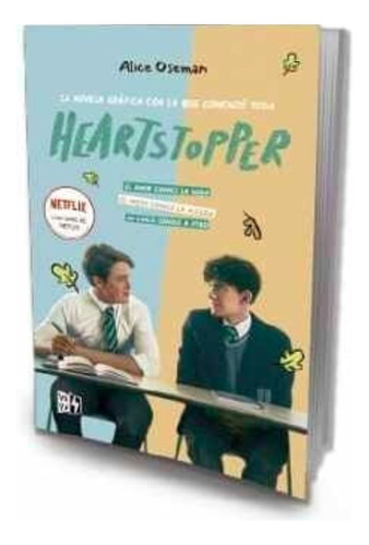 Heartstopper / Vol. 1 (portada Netflix) ( Original )