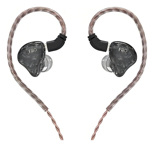 Audífonos Híbridos Avanzados Hi-res Fiio Knowles Fh1s