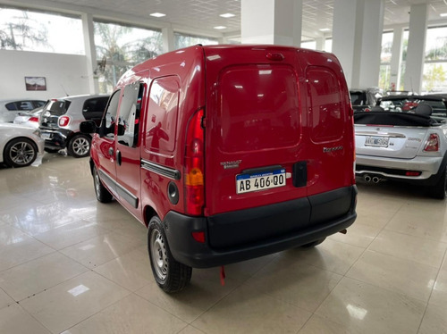 Renault Kangoo Confort 1.6 Con Gnc 2017 Todoautos