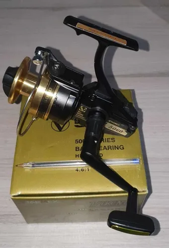 Molinete Viking 5060 estilo Daiwa