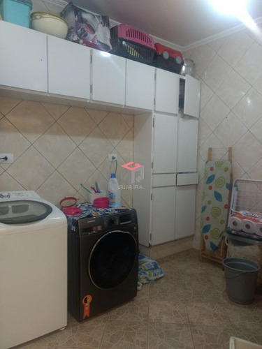 Imagem 15 de 28 de Sobrado À Venda, 3 Quartos, 1 Suíte, 3 Vagas, Rudge Ramos - São Bernardo Do Campo/sp - 13615