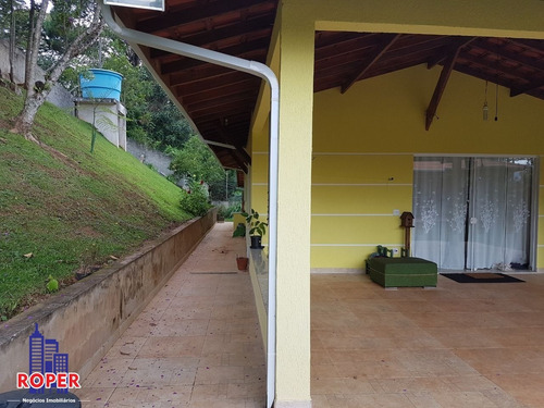 Imagem 4 de 29 de Linda Chácara De 8.300 Metros À Venda No Condomínio Fechado 5 Lagos Em Mairiporã - Ch01004 - 69877846