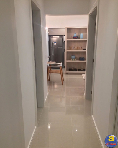 Imagem 17 de 30 de Apartamento 2 Quartos Sendo 1 Suíte Com 1 Vaga De Garagem Camboriú/sc - Imobiliária África - Ap00515 - 69807365