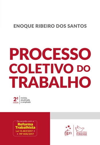 Processo Coletivo Do Trabalho