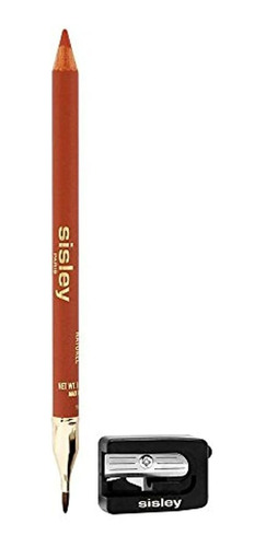 Lápiz De Labios, 0,04 Oz. Color Naranja, Marca Pyle