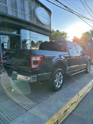 Ford F150 Lariat Luxury 3.5 V6 Hibrida