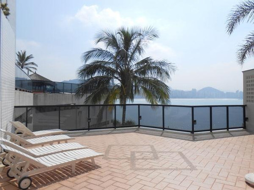 Imagem 21 de 26 de Apartamento À Venda Praia Das Astúrias - Guarujá. - Ap3982