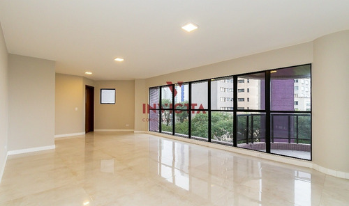 Imagem 6 de 30 de Apartamento Com 3 Dormitórios À Venda Com 263.94m² Por R$ 1.200.000,00 No Bairro Água Verde - Curitiba / Pr - Aa 1711