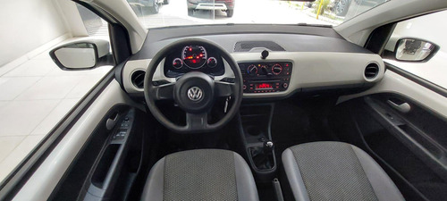 Volkswagen Up! Up Move 1.0 Tsi Total Flex 12v 5p