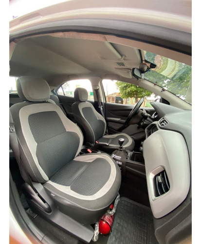 Chevrolet Onix 1.0 MPFI LS 8V FLEX 4P MANUAL