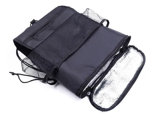 Bolso Organizador Para Respaldo Asiento Auto /ofertas Claras