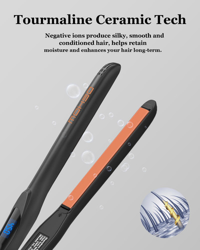 Plancha Plana Para Lápices De Pelo Corto Dshow Hl-018