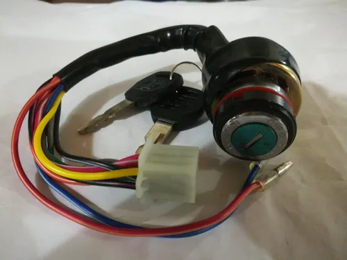 Suiche Para Moto Ax 100