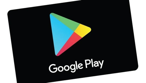 Google Play Tarjeta Playstore 10$ Usd - Entrega En Minutos