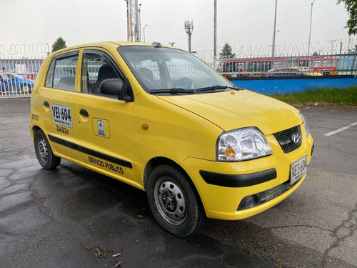 Imagen 2 de 25 de Hyundai Atos Prime Gl 2007