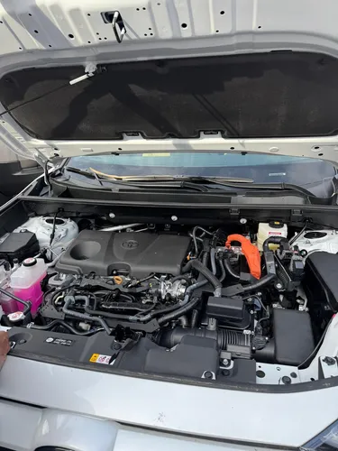 Toyota RAV4 Limited Hybrid
