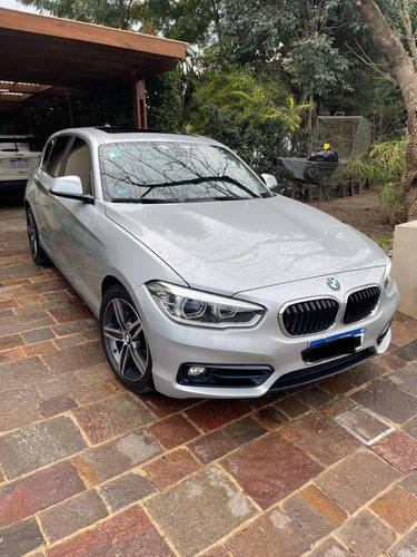Imagen 8 de 9 de Bmw Serie 1 120i Sport Line 177cv