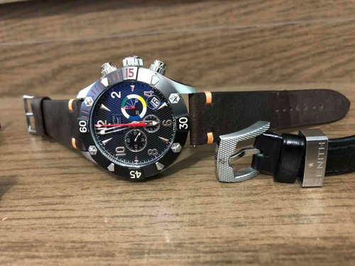 Relógio Zenith Defy Rainbow Flyback Cronógrafo 0305274000