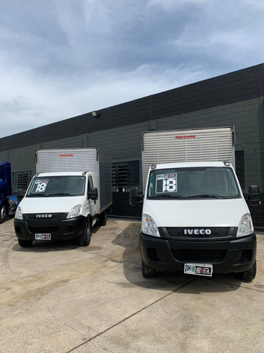 Iveco Daily 35s14 Bau Carga Seca/ N Master Sprinter Ducato