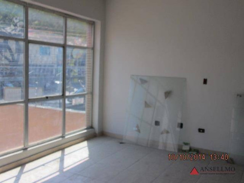 Imagem 19 de 23 de Prédio Para Alugar, 832 M² Por R$ 13.000,00/mês - Rudge Ramos - São Bernardo Do Campo/sp - Pr0024
