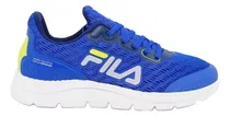 Comprar Tênis Escolar Infantil Fila Athlon Kids Conforto Original