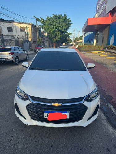 Chevrolet Onix plus 1.0 Lt 4p
