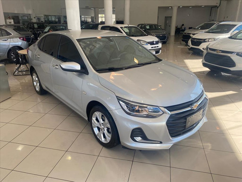 Chevrolet Onix 1.0 TURBO FLEX PLUS PREMIER AUTOMÁTICO