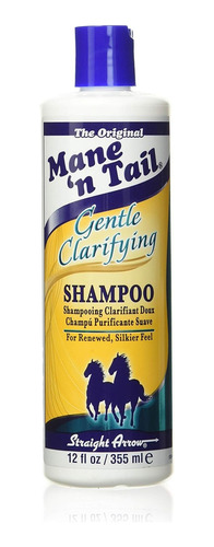 Mane N Tail Shampoo Gentle Clarifying 355 Ml