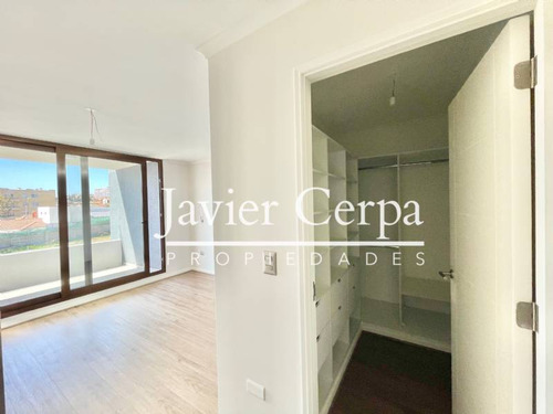Depto Sin Amoblar En Exclusivo Condominio Infinite