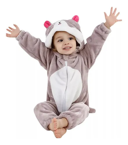 Conjuntos abrigados online para bebes