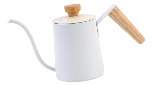 Tetera De Café Con Tapa, 350ml, Tetera Para Camping,