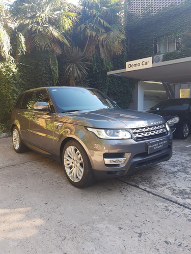 Range Rover Sport Hse Sdv6