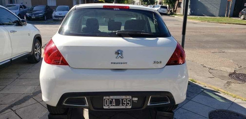 Imagen 11 de 13 de Peugeot 308 Hdi Diesel 2014