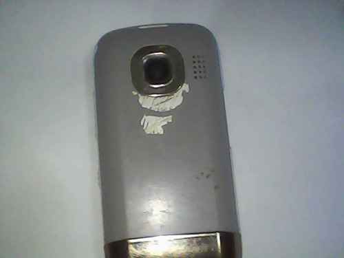 Celular Nokia C2-02 Branco-original-conservado-