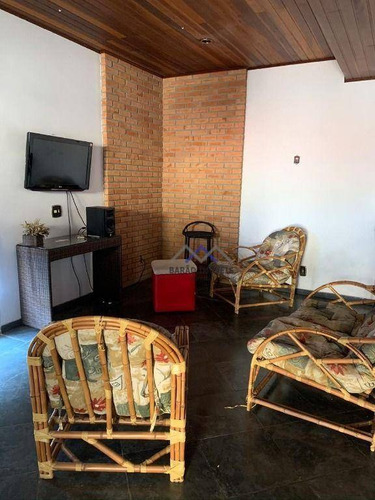 Imagem 3 de 30 de Casa À Venda, 443 M² Por R$ 1.100.000,00 - Jardim Da Serra - Jundiaí/sp - Ca1305