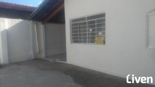 Imagem 10 de 12 de Casa - 100 M² - 3 Dormitórios - Jardim Satélite!! - Ca0549