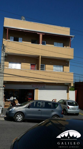 Imagem 2 de 4 de Venda | Prédio Comercial Em Cajamar - Com 680 M³ - 10 Apartamentos - Salão Comercial - Galpão. - Pr00003 - 70075337