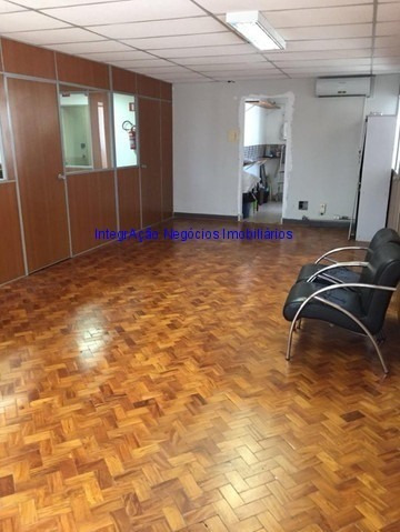 Imagem 4 de 10 de Conjunto Comercial 100m², 06 Salas E 02 Banheiros. Condomínio Com Segurança 24hrs. Excelente Localização Á 6 Minutos Andando Para A Estação. - 21011306 - 68998394