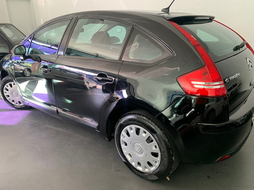 Citroën C4 1.6 Glx Flex 5p