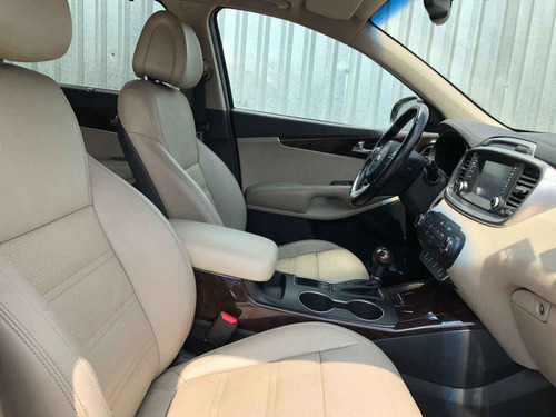 Imagen 9 de 15 de Kia Sorento 2016 3.3 V6 Ex Pack Piel 7 Pasajeros Awd At