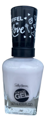 Sally Hansen Miracle Gel, Color De Esmalte Uñas Edición Limi