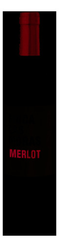 Vino tinto Merlot Finca las Moras 750 ml