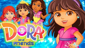 Kit Imprimible Dora Y Sus Amigos