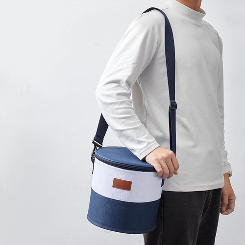 Bolsa Térmica Aislante Para El Almuerzo, Bolsa Térmica