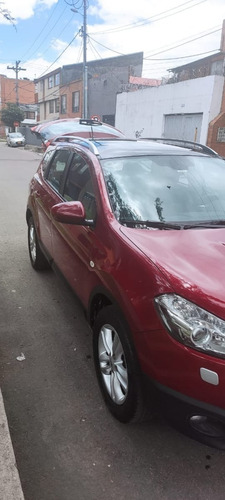 Nissan Qashqai Exclusive 2.0 +2