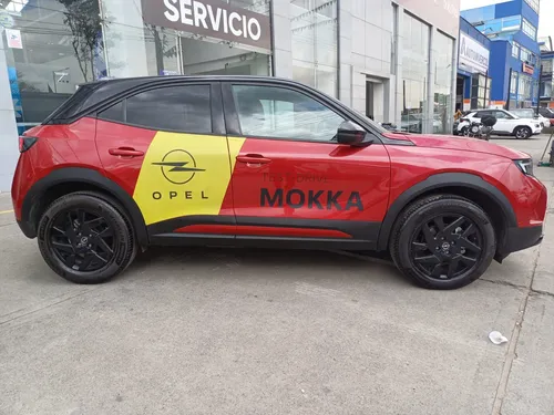 Opel Mokka 1.2 Gs Line